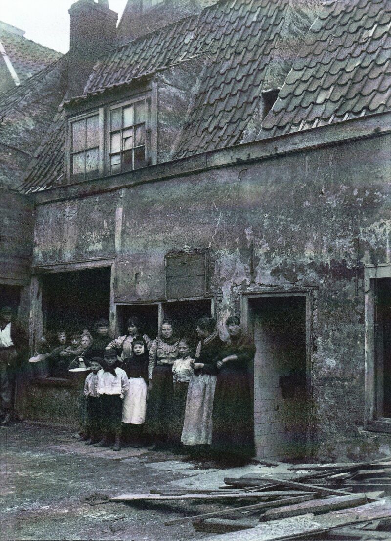 Amsterdam De Jordaan Simon Koene