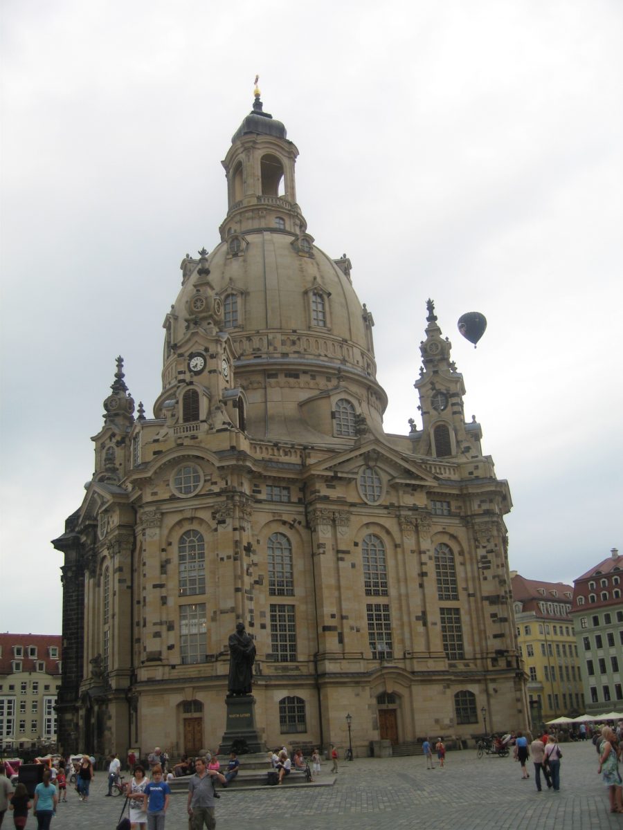 Dresder Frauenkirche