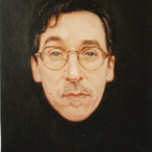 117. Zelfportret