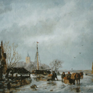 122. Wintertje (naar Schelfhout)