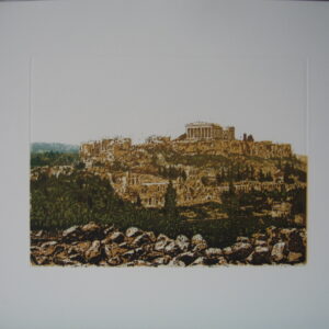 241. Acropolis van Athene